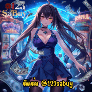 ติดต่อ @123sabuy