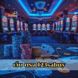 เว็บ ตรง 123sabuy